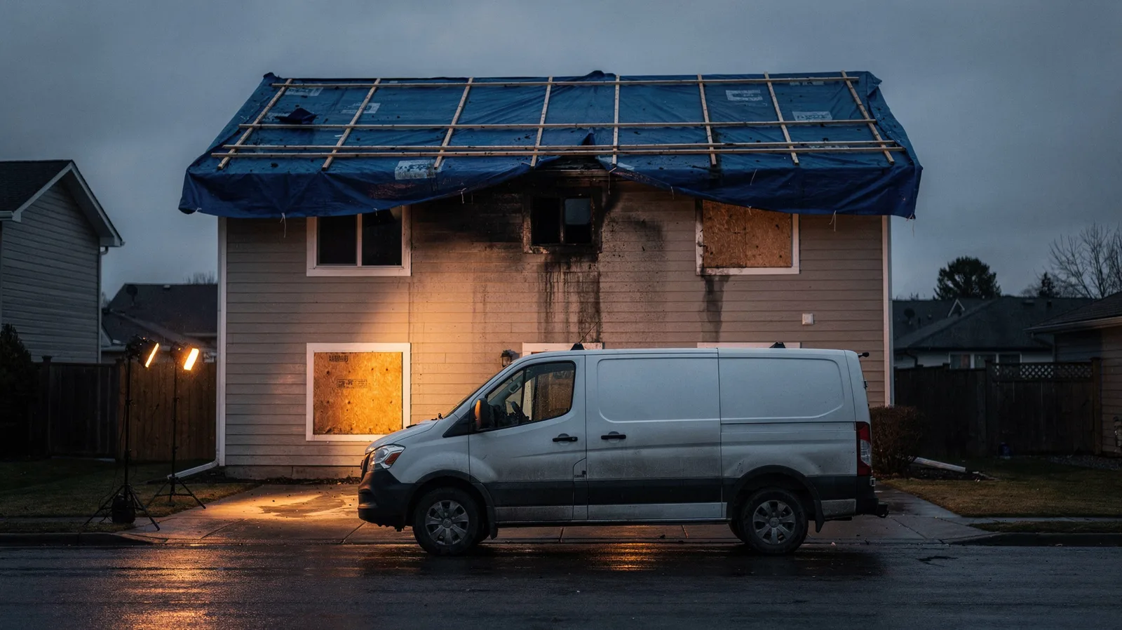 Fire Damage Restoration in Ligonier, IN near me